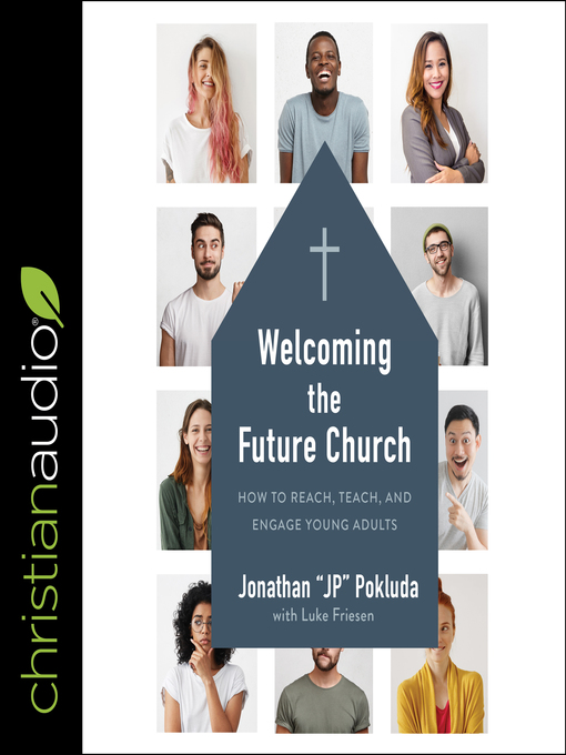 Title details for Welcoming the Future Church by Jonathan Pokluda - Wait list